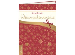 9783784080383 - Strahlende Weihnachtswünsche - Tanja Sassor Geheftet