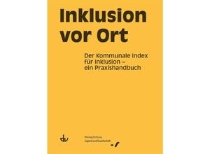 9783784120706 - Inklusion vor Ort Kartoniert (TB)