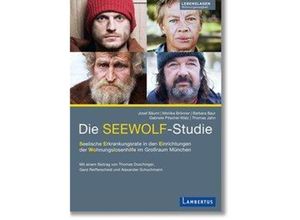 9783784129105 - Die SEEWOLF-Studie Kartoniert (TB)