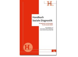 9783784130293 - Handbuch Soziale Diagnostik - Peter Buttner Silke Brigitta Gahleitner Ursula Hochuli Freund Dieter Röh Kartoniert (TB)