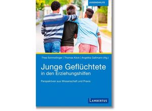 9783784131207 - Junge Geflüchtete in den Erziehungshilfen Gebunden