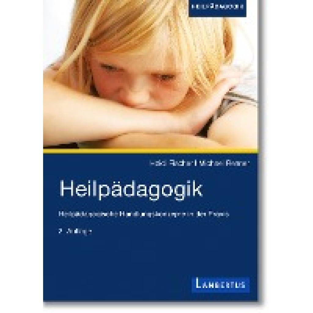 9783784132853 - Fischer Heidi Heilpädagogik