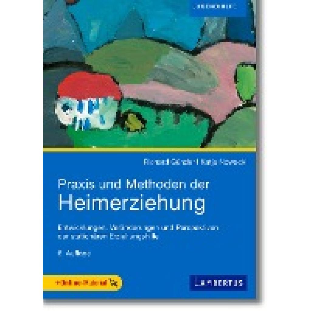 9783784132952 - Günder Richard Praxis und Methoden der Heimerziehung