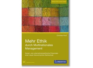 9783784133249 - Mehr Ethik durch Multirationales Management - Christian Kroll Kartoniert (TB)