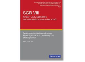 9783784133942 - SGB VIII - Kinder- und Jugendhilfe nach der Reform durch das KJSG Kartoniert (TB)