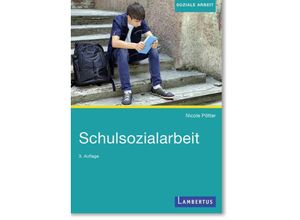 9783784134635 - Schulsozialarbeit - Nicole Pötter Kartoniert (TB)