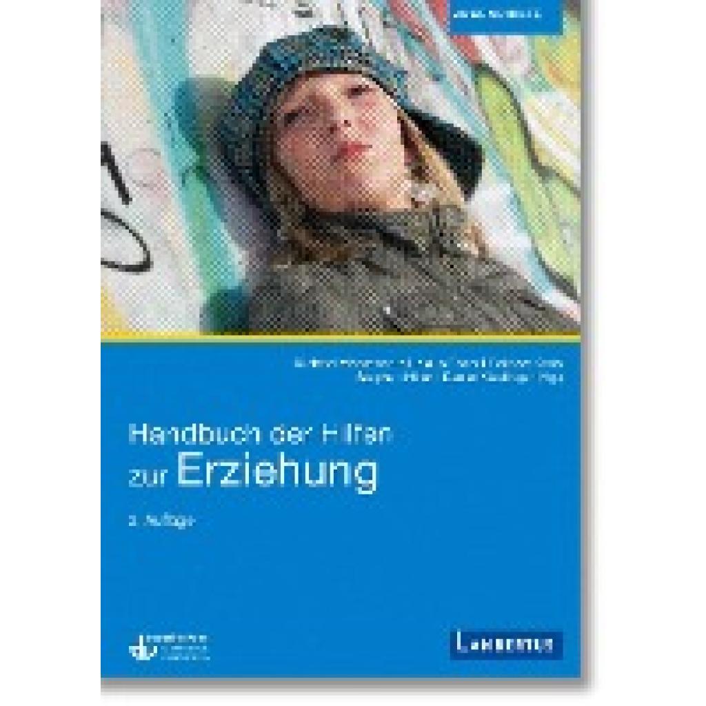 9783784135533 - Handbuch der Hilfen zur Erziehung