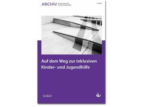 9783784135908 - Auf dem Weg zur inklusiven Kinder- und Jugendhilfe Kartoniert (TB)