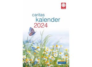 9783784136011 - Caritas-Kalender 2024 Kartoniert (TB)