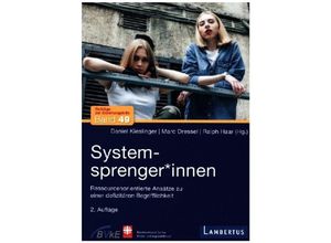 9783784136295 - Systemsprenger*innen Kartoniert (TB)