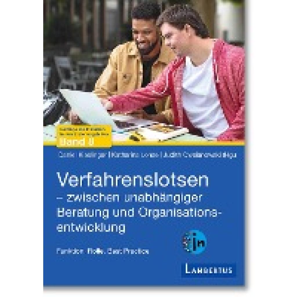 9783784136691 - Verfahrenslotsen - Zwischen unabhängiger Beratung und Organisationsentwicklung