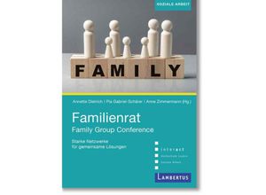 9783784136844 - Familienrat Family Group Conference Kartoniert (TB)