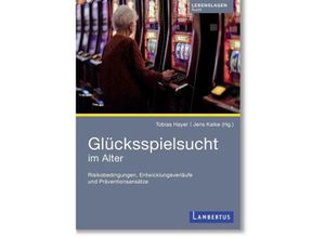 9783784136974 - Glücksspielsucht im Alter Kartoniert (TB)