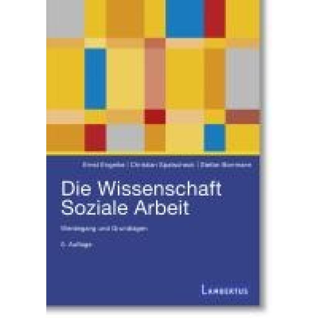 9783784137070 - Engelke Ernst Die Wissenschaft Soziale Arbeit