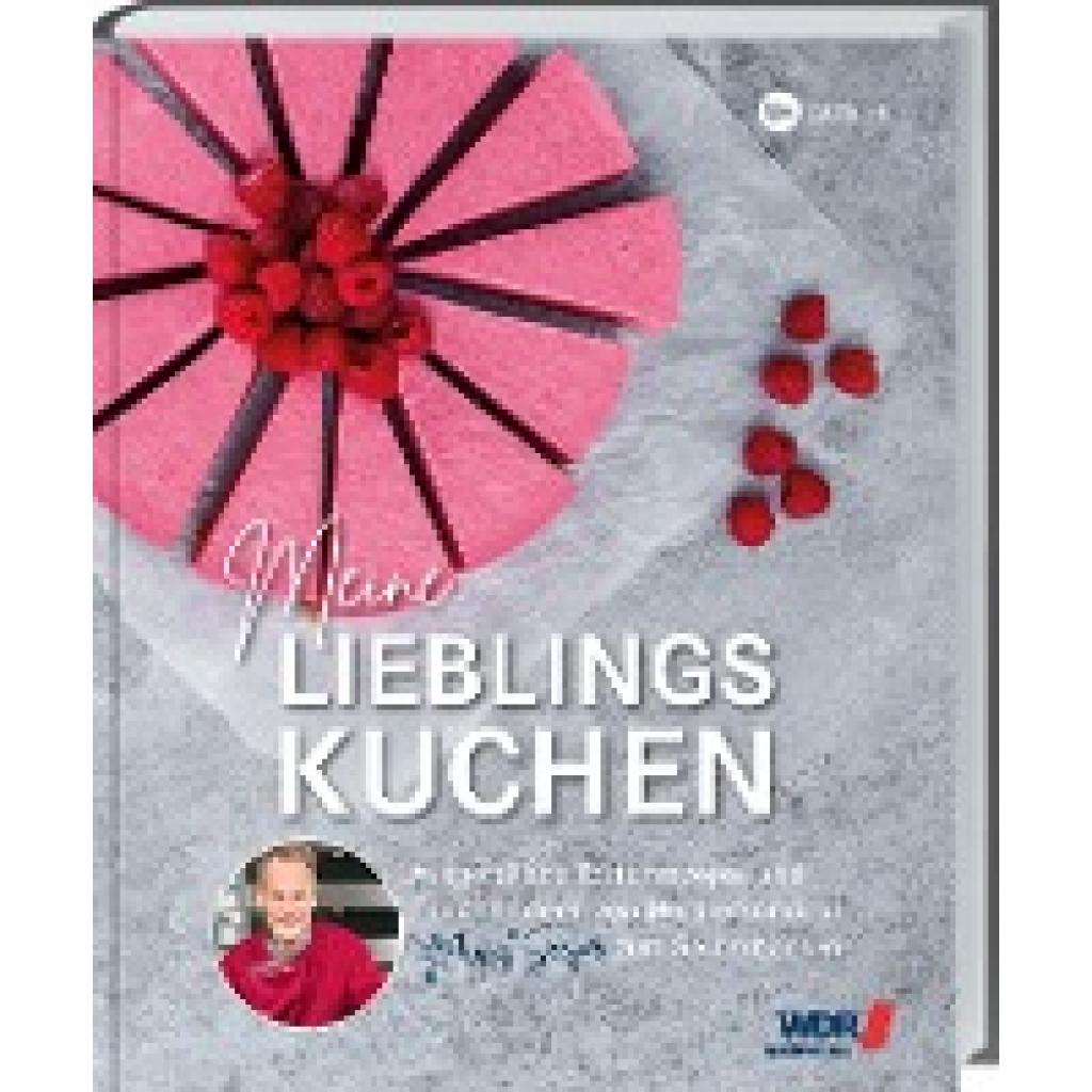 9783784356242 - Seeger Marcel WDR Backbuch Meine Lieblingskuchen