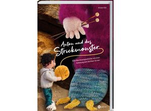 9783784357355 - Anton und das Strickmonster - Kirsten Orb Gebunden