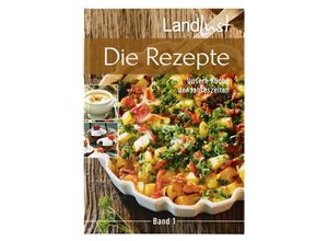 9783784357386 - Landlust - Die Rezepte 1 Kartoniert (TB)