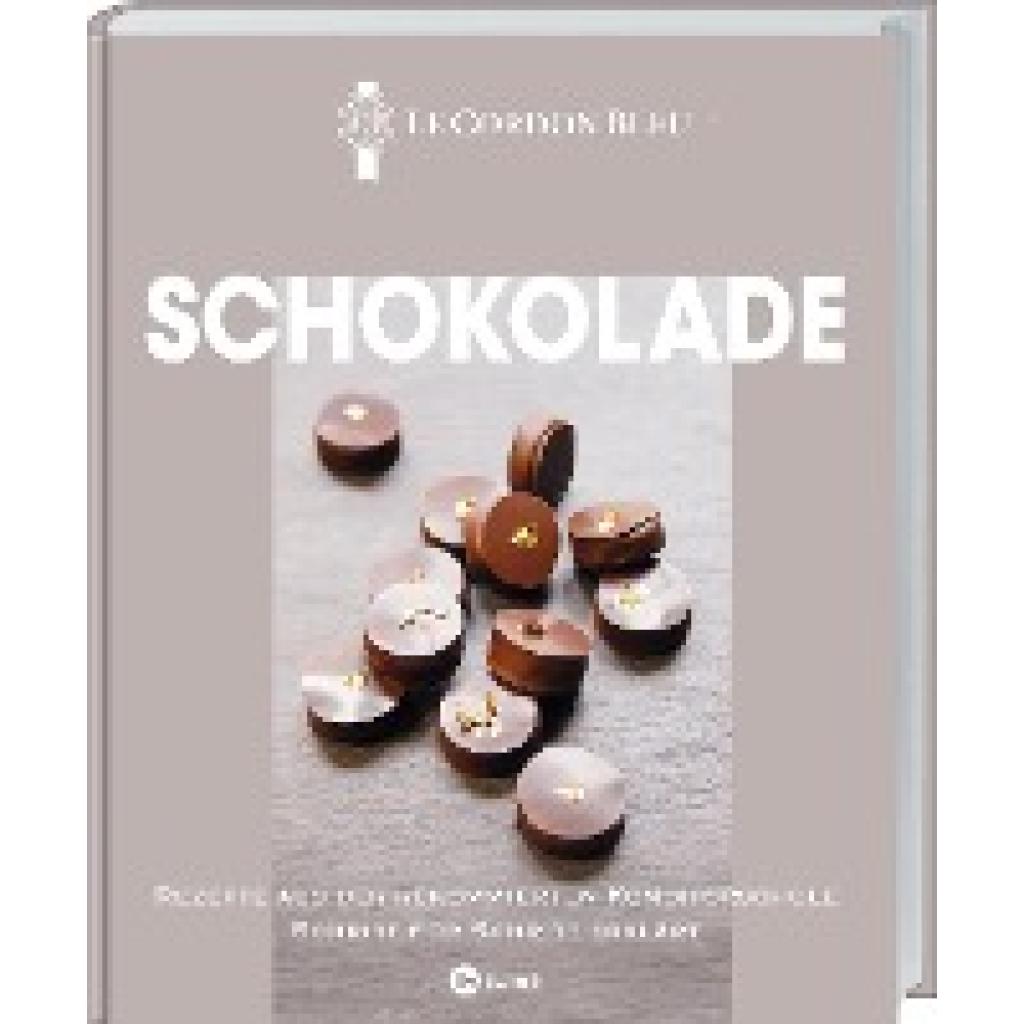 9783784357515 - Le Cordon Bleu Schokolade