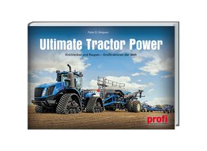 9783784357621 - Ultimate Tractor Power - Peter D Simpson Gebunden