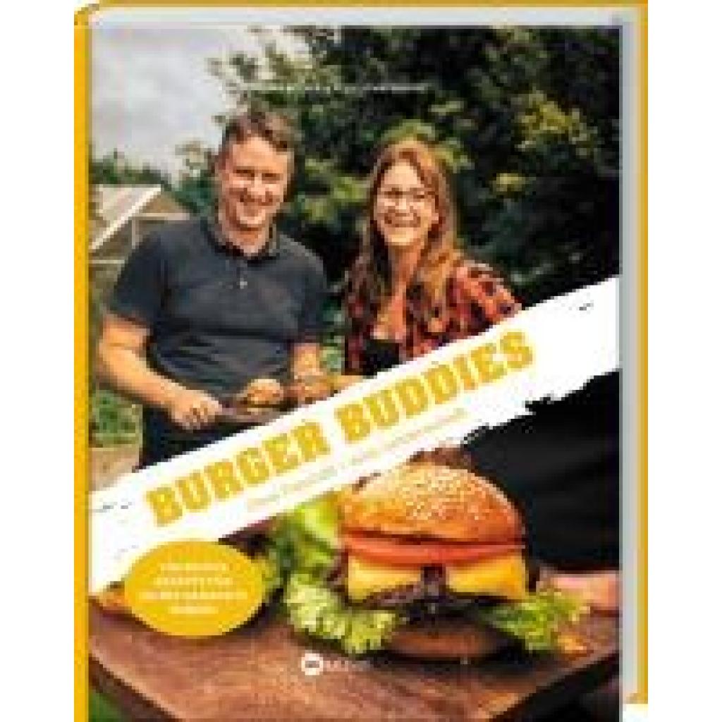 9783784357706 - Becher Christina Burger Buddies