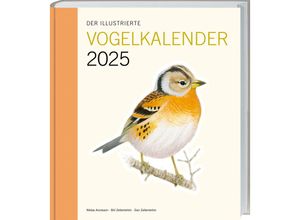 9783784357737 - Der illustrierte Vogelkalender 2025