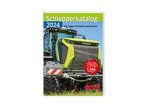 9783784357782 - Schlepperkatalog 2024 Kartoniert (TB)