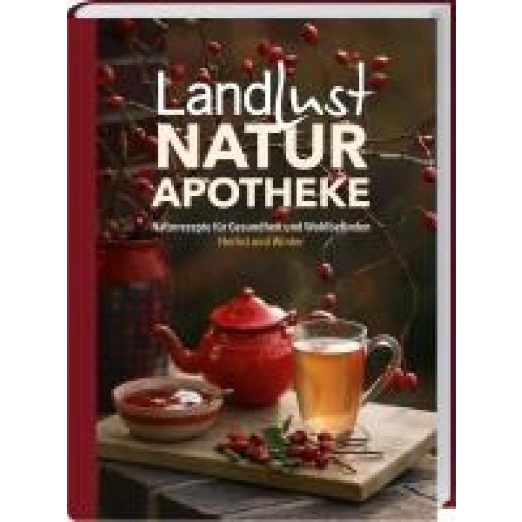 9783784357867 - Brokamp Birgit Landlust Naturapotheke