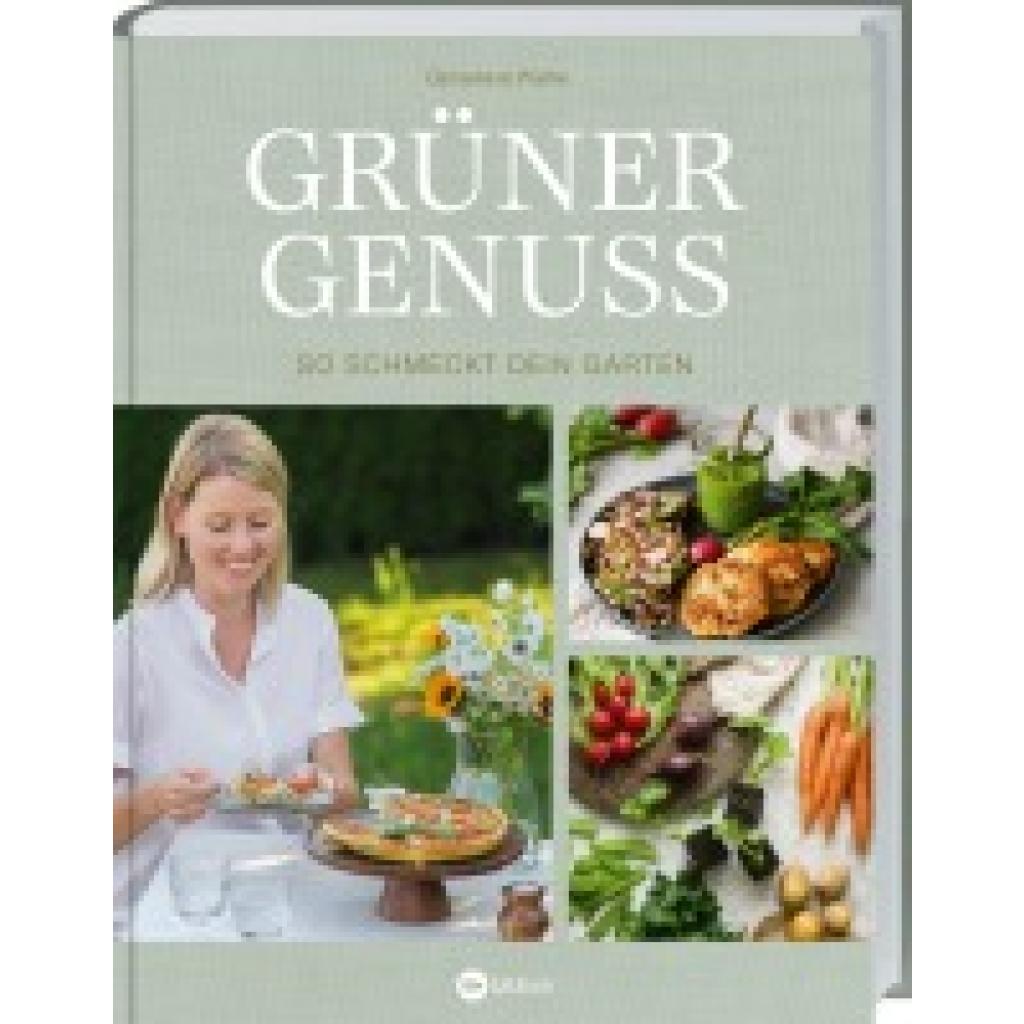 9783784357911 - Wiehe Genevieve Grüner Genuss