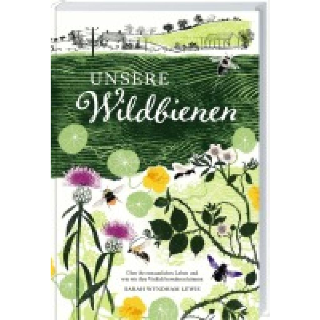 9783784357935 - Wyndham Lewis Sarah Unsere Wildbienen