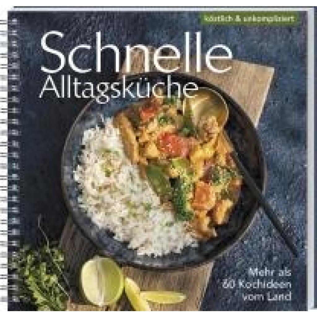 9783784358017 - Schnelle Alltagsküche