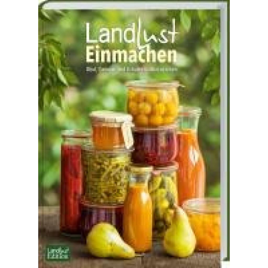 9783784358093 - Landlust Einmachen