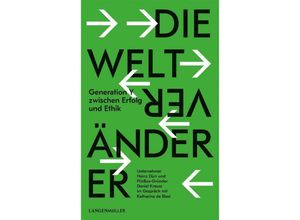 9783784434438 - Die Weltveränderer - Katharina De Biasi Heinz Dürr Daniel Krauss Gebunden