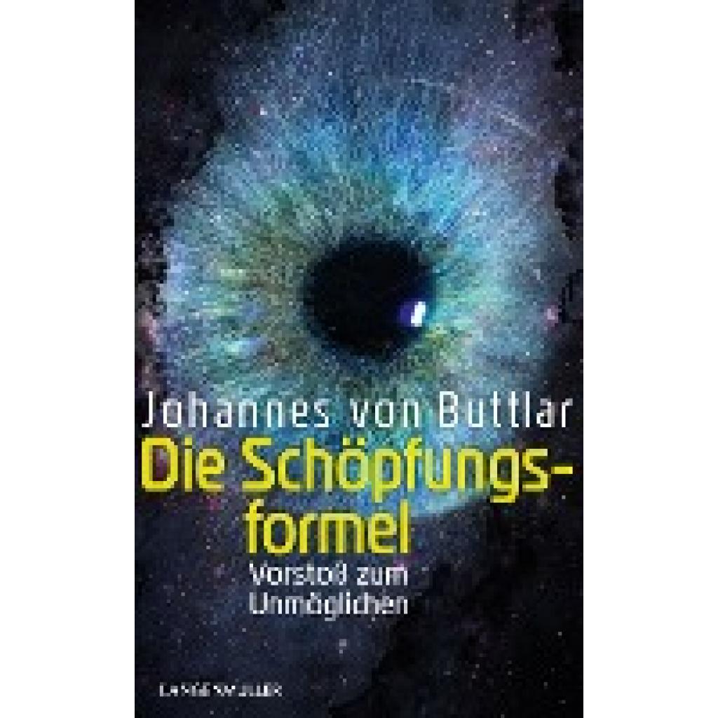 9783784435749 - Buttlar Johannes von Die Schöpfungsformel