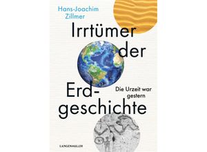 9783784436630 - Irrtümer der Erdgeschichte - Hans-Joachim Zillmer Gebunden