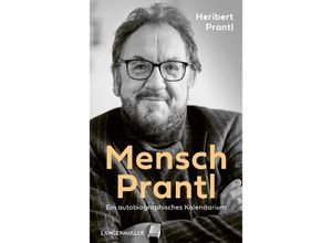 9783784436753 - Mensch Prantl - Heribert Prantl Gebunden