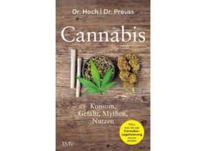 9783784436814 - Cannabis - Eva Hoch Ulrich W Preuss Kartoniert (TB)