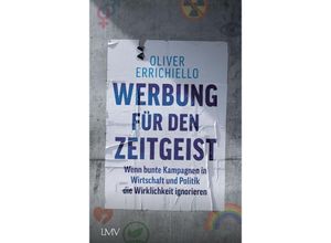 9783784436838 - Werbung für den Zeitgeist - Oliver Carlo Errichiello Gebunden