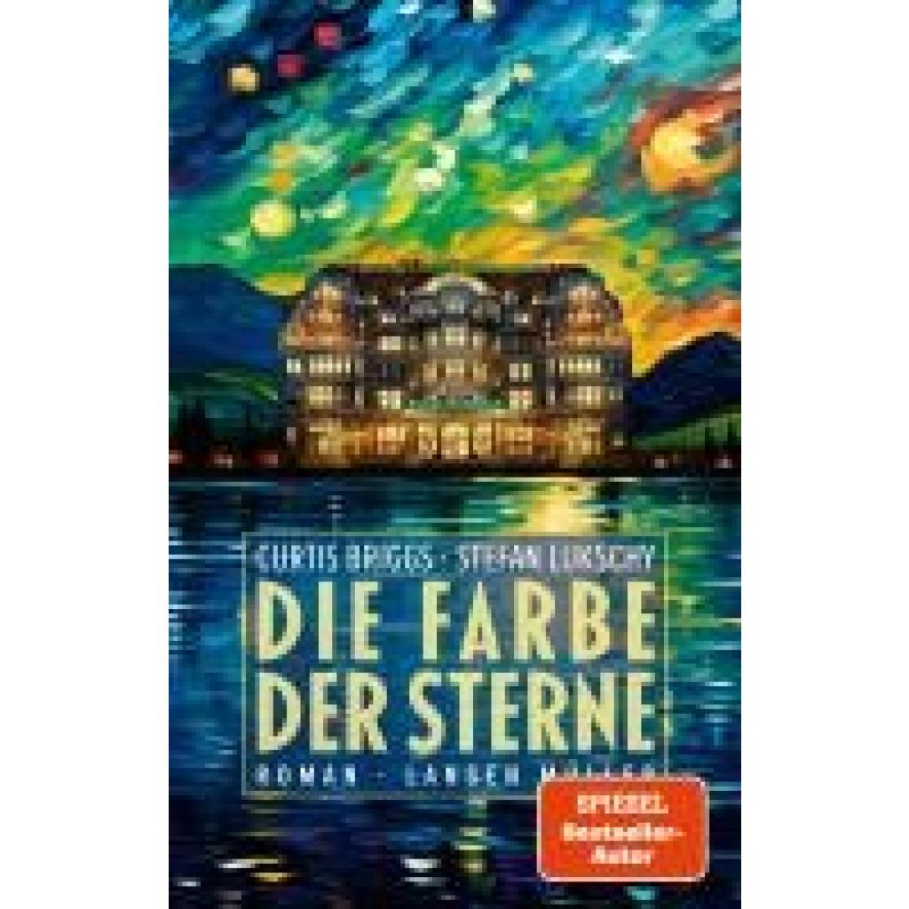 9783784437125 - Briggs Curtis Die Farben der Sterne