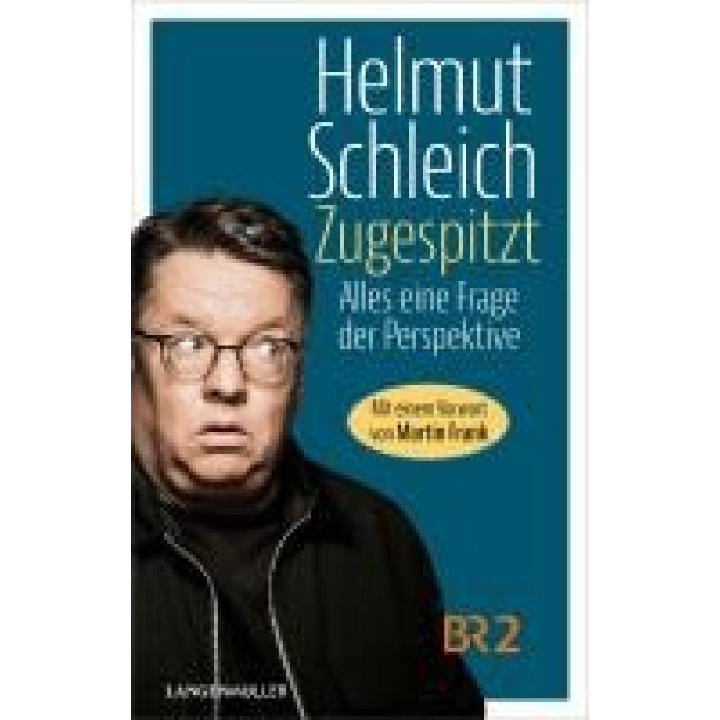 9783784437279 - Schleich Helmut Zugespitzt