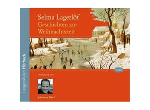 9783784441290 - Geschichten zur WeihnachtszeitAudio-CD - Selma Lagerlöf (Hörbuch)