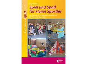 9783785318485 - Spiel und Spaß für kleine Sportler - Brigitte Glas Kartoniert (TB)