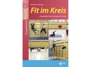 9783785319116 - Fit im Kreis - Matthias Obinger Kartoniert (TB)