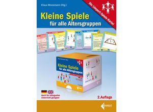 9783785319819 - Kleine Spiele für alle Altersgruppen Loseblatt