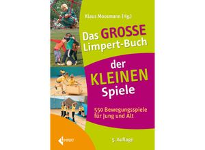 9783785319994 - Das große Limpert-Buch der Kleinen Spiele Gebunden