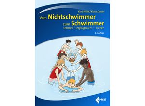 9783785320006 - Vom Nichtschwimmer zum Schwimmer - Kurt Wilke Klaus Daniel Kartoniert (TB)