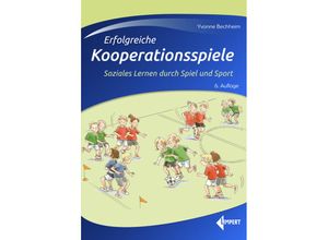 9783785320075 - Erfolgreiche Kooperationsspiele - Yvonne Bechheim Kartoniert (TB)