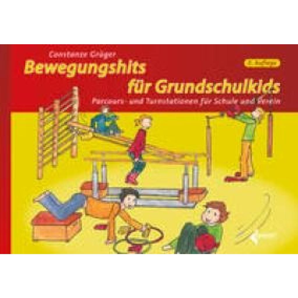 9783785320112 - Grüger Constanze Bewegungshits für Grundschulkids