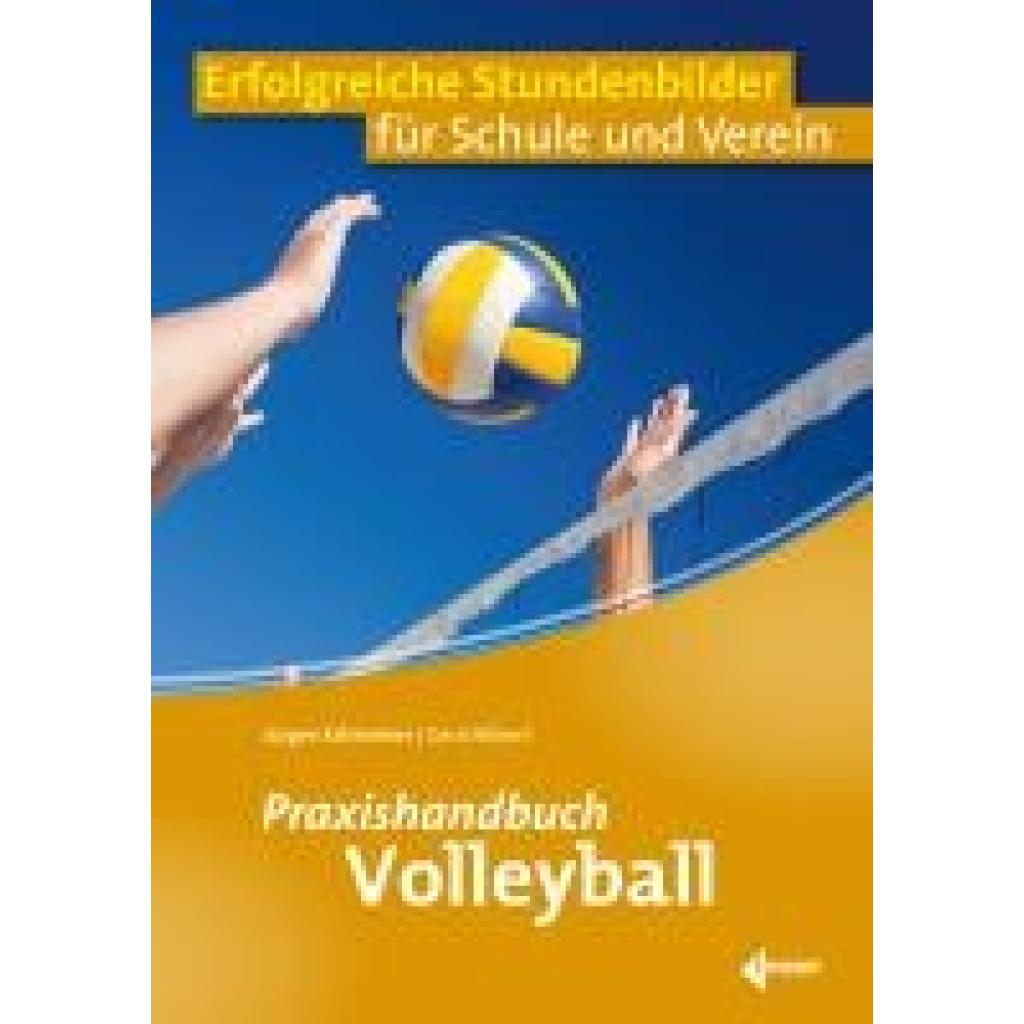 9783785320143 - Kittsteiner Jürgen Praxishandbuch Volleyball