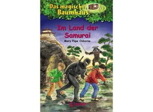 9783785537985 - Osborne Mary Pope - GEBRAUCHT Das magische Baumhaus Band 5 Im Land der Samurai - Preis vom 04112023 060105 h