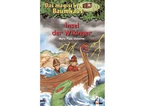 9783785546208 - Insel der Wikinger   Das magische Baumhaus Bd15 - Mary Pope Osborne Gebunden